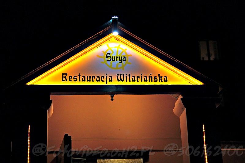Otwarcie Pierwszej Witariańskiej Restauracji w Polsce!! :-)